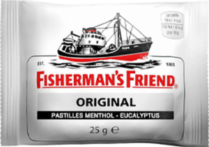 F/Friend lozenges 25gm original
