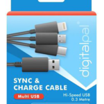 Multi USB Charging Cable