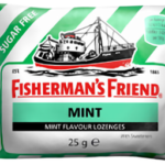 F/Friend lozenges 25gm mint s/free