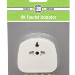 UK tourist adapter