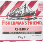 F/Friend lozenges 25gm cherry S/free