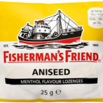 F/Friend lozenges 25gm aniseed