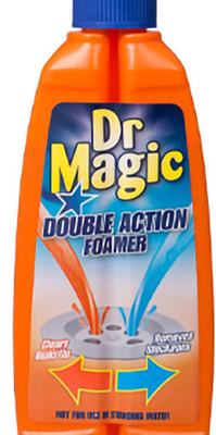 Dr Magic Drain Cleaner