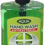 Aqua antibacterial hand wash aloe Vera 500ml