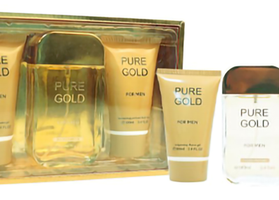 Men’s assorted gift sets Inspired by Chanel Alllure homme