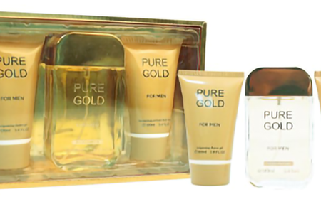 Men’s assorted gift sets Inspired by Chanel Alllure homme
