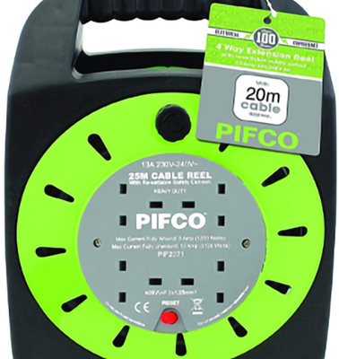 20m Cable Reel