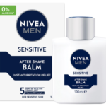 Nivea aftershave balm 100ml sensitive