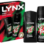 Lynx gift 2pcs set Africa