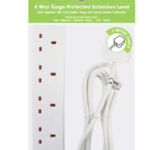 4 Way 2m Extension Wire