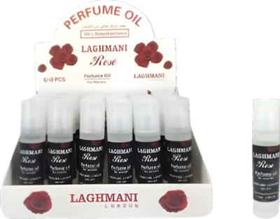 Laghmani women’s rose perfume oil rollon 10ml