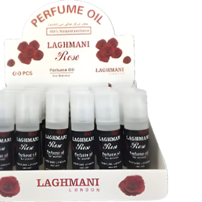 Laghmani women’s rose perfume oil rollon 10ml