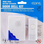 Wireless Door Chime Kit
