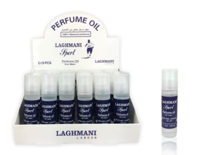 Laghmani sport perfume oil rollon 16ml