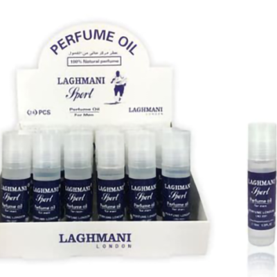 Laghmani sport perfume oil rollon 16ml