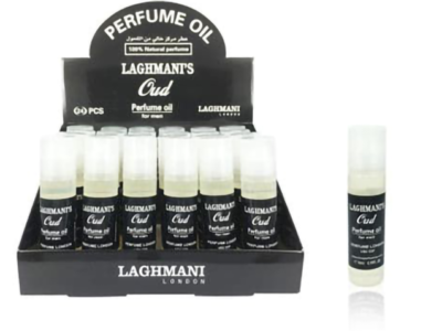 Laghmani oud perfume oil rollon 16ml