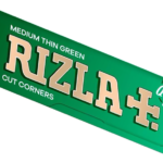 Rizla Green 100’s