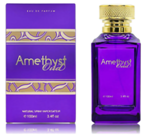 Amethyst Oud e100ml Inspired by Dior Oud Ispahan