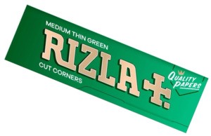 Rizla Green 100’s