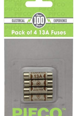 Fuses 13amp