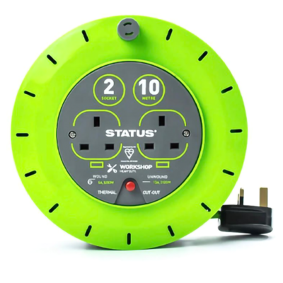 10m Cable Reel