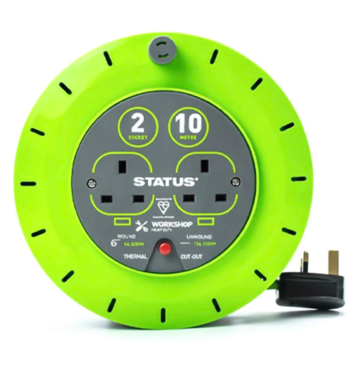10m Cable Reel