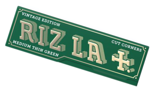Vintage Green Regular 100’s