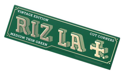 Vintage Green Regular 100’s