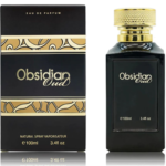 Obsidian Oud e100ml Inspired by ARMANI PRIVE OUD ROYAL