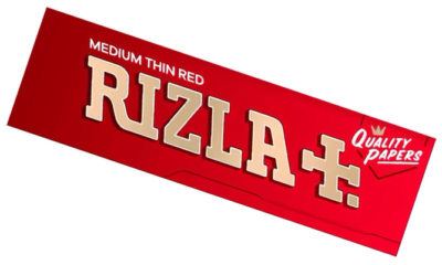 Rizla Red 100’s