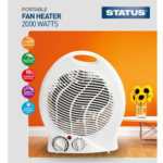Fan heaters 2000w