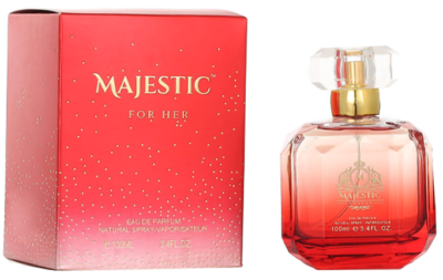 MAJESTIC FOR HER e100ml Inspired by J'adore by Christian Dior