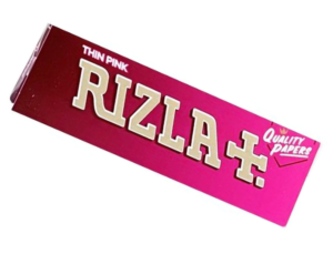 Pink Rizla 50’s