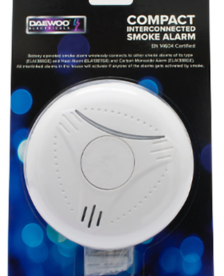 Smoke alarm
