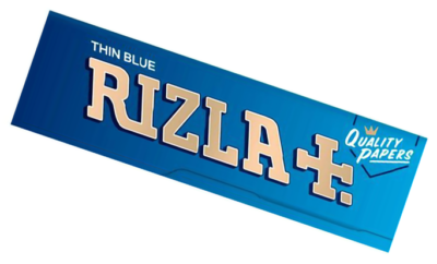 Rizla Blue 100’s