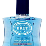 Brut aftershave ocean