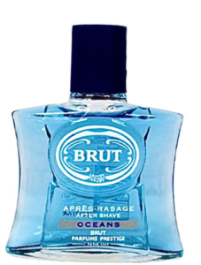 Brut after shave ocean