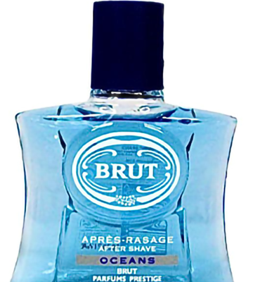 Brut after shave ocean