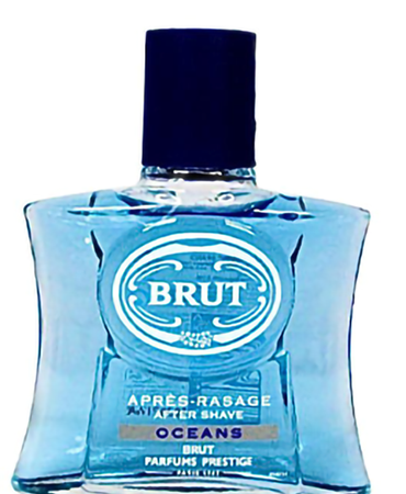 Brut after shave ocean