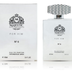 Majestic For Him No6 e100ml Inspired by Sauvage by Christian Dior