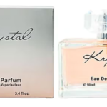 KRYSTAL POUR FEMME e100ml Inspired by Giorgio Armani Si