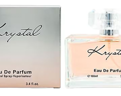KRYSTAL POUR FEMME e100ml Inspired by Giorgio Armani Si