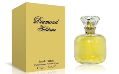 DIAMOND SOLITAIRE POUR FEMME e100ml J'adore by Christian Dior