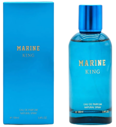 Marine King Pour Homme e100ml Inspired by VERSACE EROS