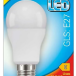Eveready bulbs 100w cool white screw