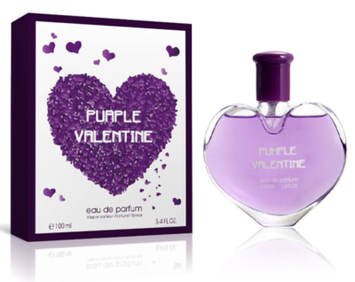 Purple Valentine Pour Femme e100ml Inspired by Love Spell by Victoria’s Secret