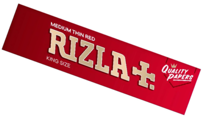 Rizla Red KS slim 50’s
