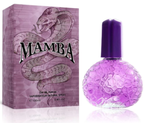 MAMBA PURPLE POUR FEMME E100ML Inspired by Hypnotic Poison by Christian Dior