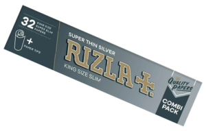 RizlaCombiPackSilver