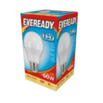 Eveready bulbs 60w warm white screw